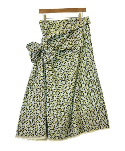 MARNI กระโปรงยาว/แม็กซี่ยาว