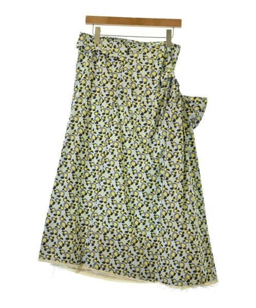 MARNI กระโปรงยาว/แม็กซี่ยาว