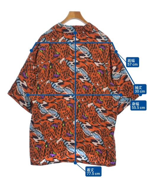 MARNI เสื้อลำลอง