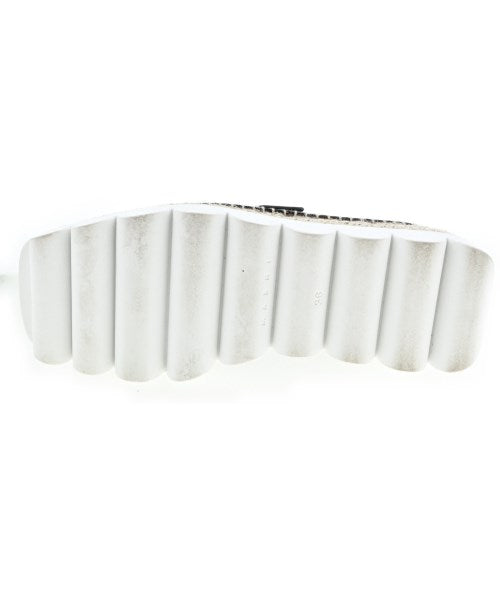 MARNI รองเท้าพื้นเชือกสาน