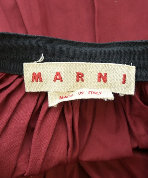 MARNI กระโปรงยาว/แม็กซี่ยาว