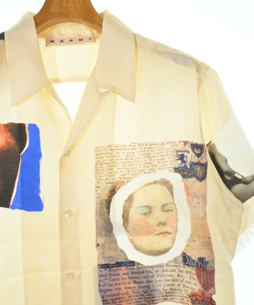 MARNI เสื้อลำลอง