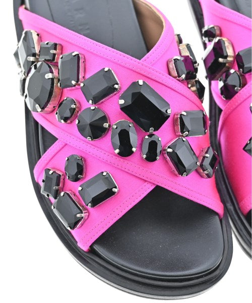 MARNI รองเท้าแตะ