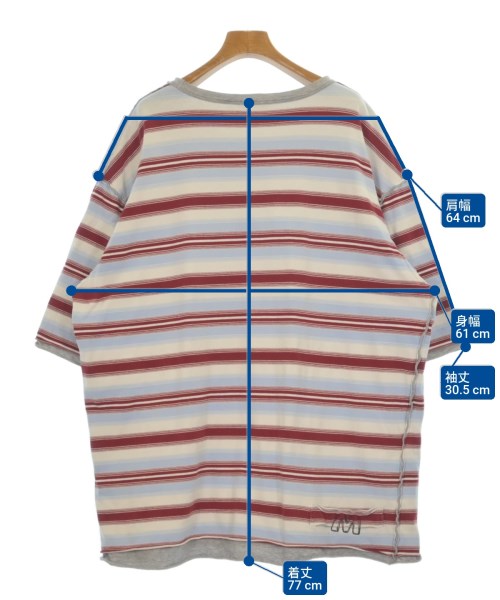 MARNI เสื้อยืด/เสื้อท็อปส์