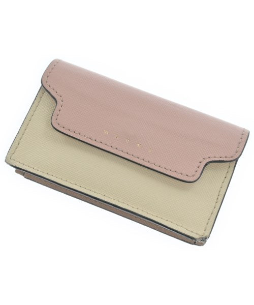 MARNI กล่องใส่บัตร