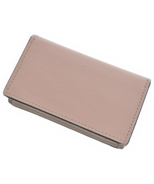 MARNI กล่องใส่บัตร