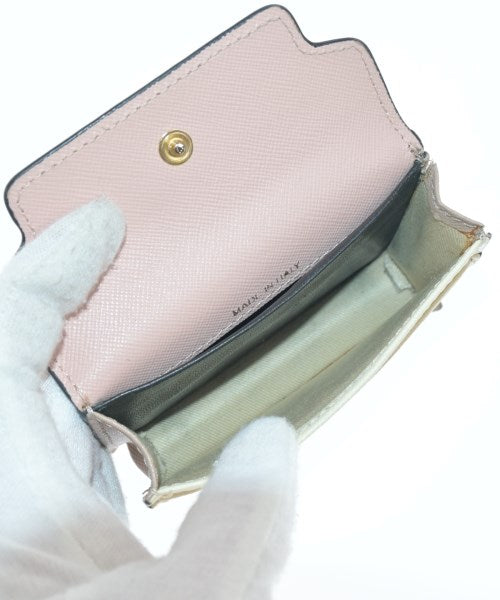 MARNI กล่องใส่บัตร