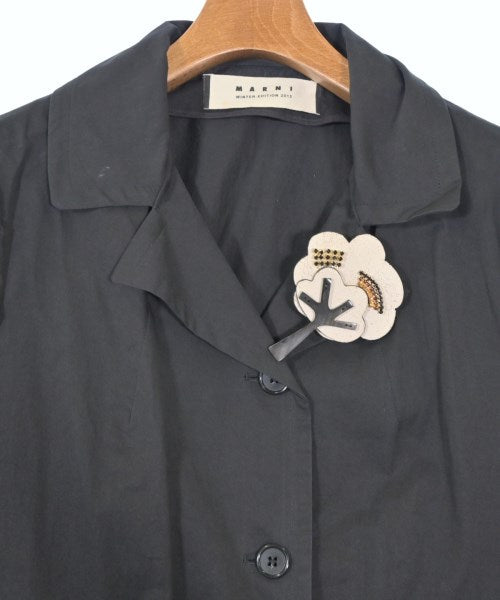 MARNI แจ็คเก็ตลำลอง