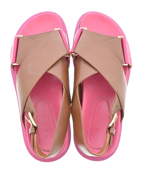 MARNI รองเท้าแตะ