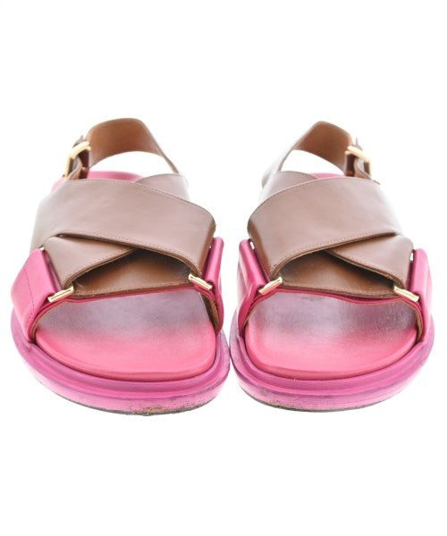 MARNI รองเท้าแตะ