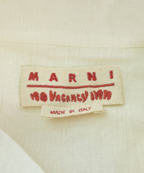 MARNI เสื้อลำลอง