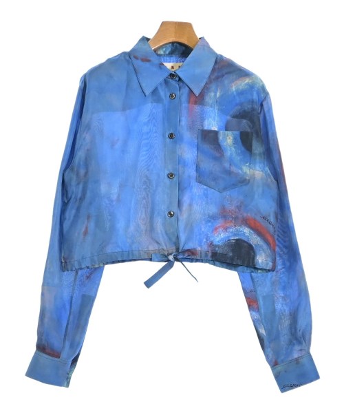 MARNI เสื้อลำลอง