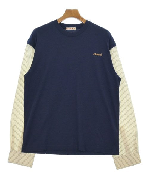 MARNI เสื้อยืด/เสื้อท็อปส์
