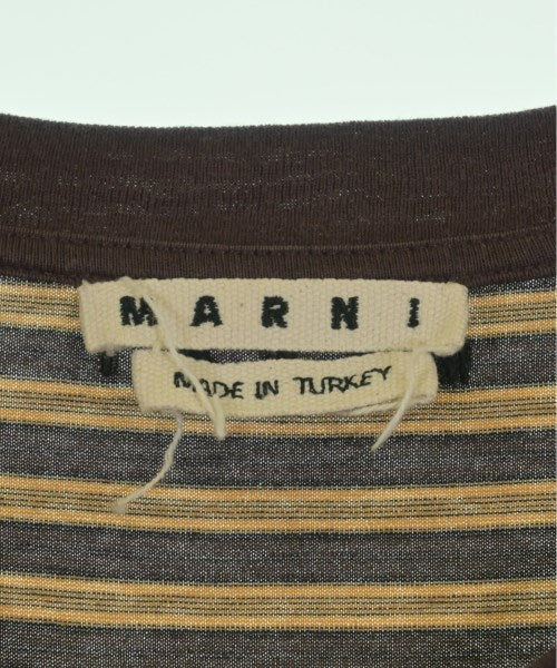 MARNI เสื้อยืด/เสื้อท็อปส์