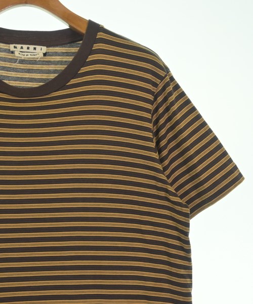 MARNI เสื้อยืด/เสื้อท็อปส์