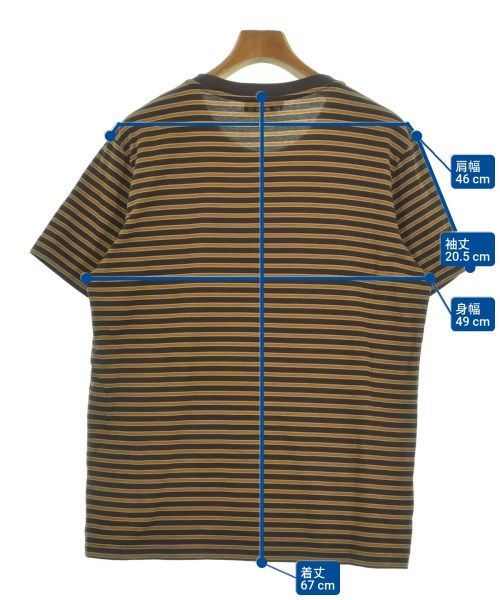 MARNI เสื้อยืด/เสื้อท็อปส์