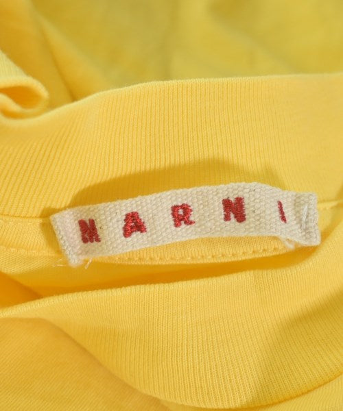 MARNI เสื้อยืด/เสื้อท็อปส์