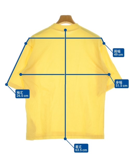 MARNI เสื้อยืด/เสื้อท็อปส์