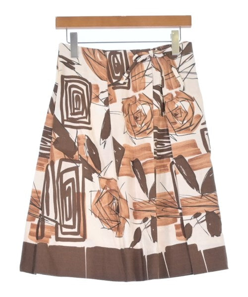 MARNI กระโปรงยาวถึงเข่า