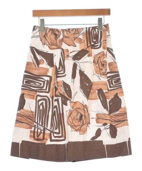 MARNI กระโปรงยาวถึงเข่า