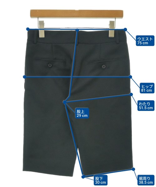 MARNI กางเกงขาสั้น