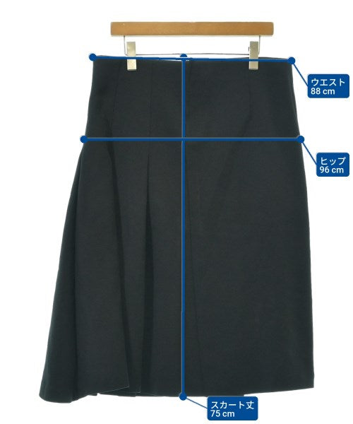 MARNI กระโปรงยาว/แม็กซี่ยาว