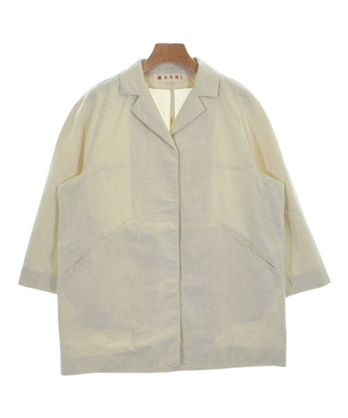 MARNI แจ็คเก็ตลำลอง