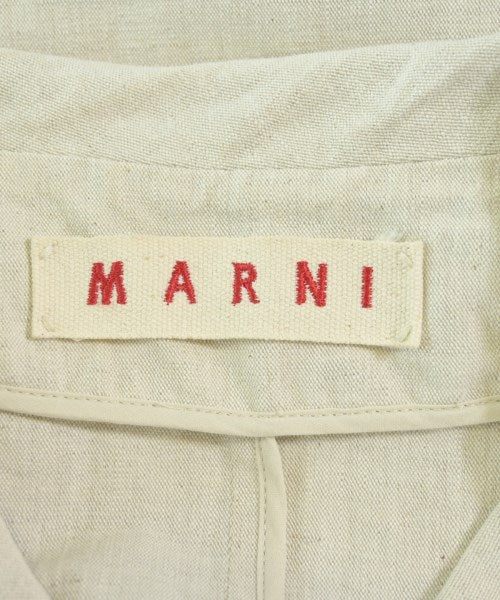 MARNI แจ็คเก็ตลำลอง