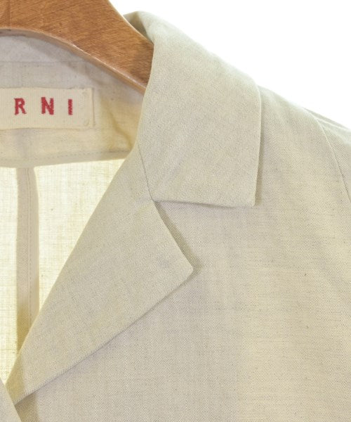 MARNI แจ็คเก็ตลำลอง