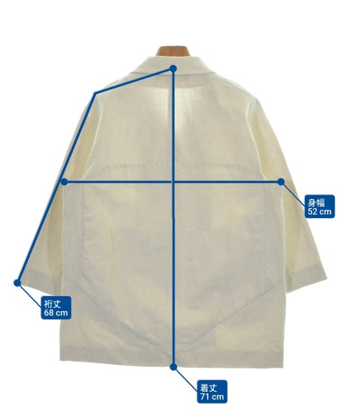 MARNI แจ็คเก็ตลำลอง