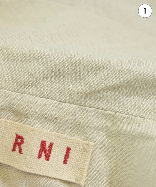 MARNI แจ็คเก็ตลำลอง