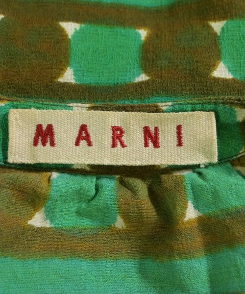 MARNI แจ็คเก็ตไม่มีปก