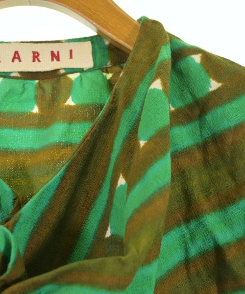 MARNI แจ็คเก็ตไม่มีปก