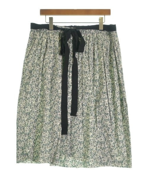 MARNI กระโปรงยาว/แม็กซี่ยาว