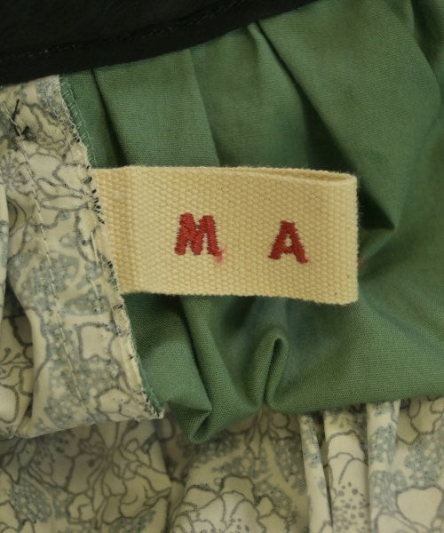 MARNI กระโปรงยาว/แม็กซี่ยาว