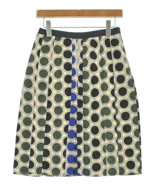 MARNI กระโปรงยาวถึงเข่า