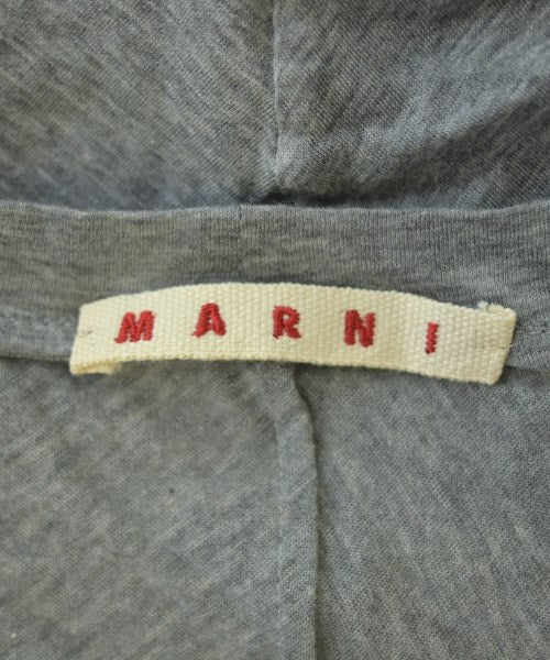 MARNI เสื้อยืด/เสื้อท็อปส์