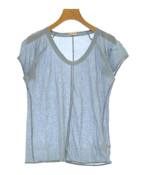 MARNI เสื้อยืด/เสื้อท็อปส์