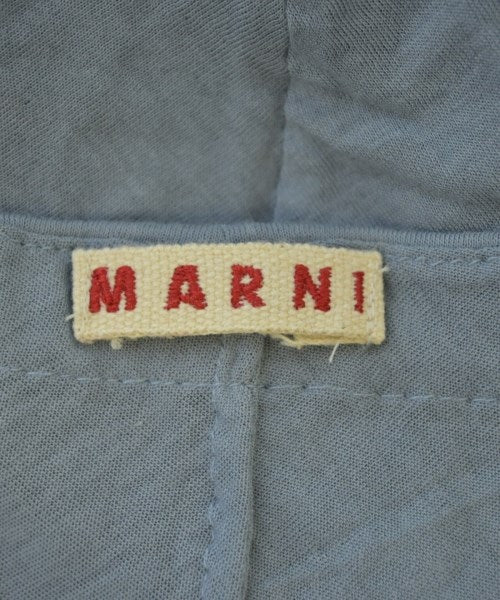 MARNI เสื้อยืด/เสื้อท็อปส์