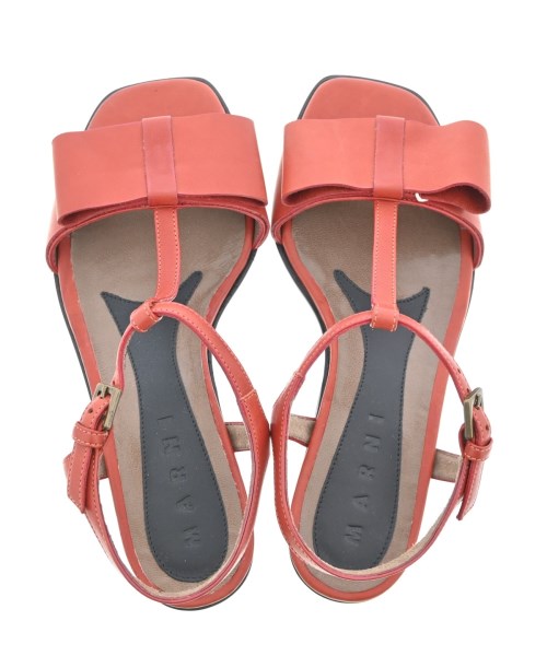 MARNI รองเท้าแตะ