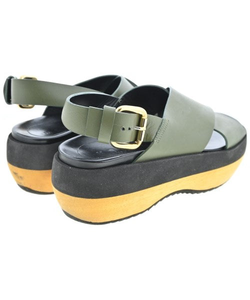 MARNI รองเท้าแตะ