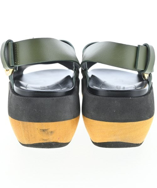 MARNI รองเท้าแตะ