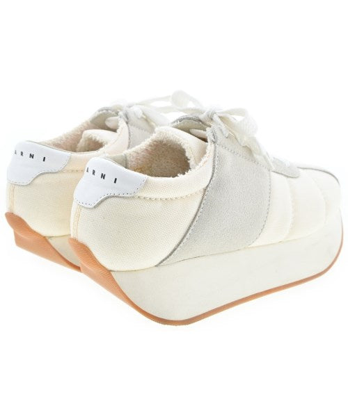 MARNI รองเท้าผ้าใบ