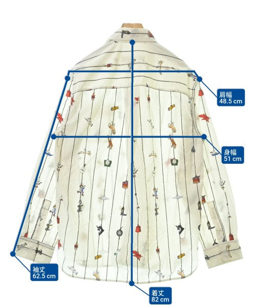 MARNI เสื้อลำลอง