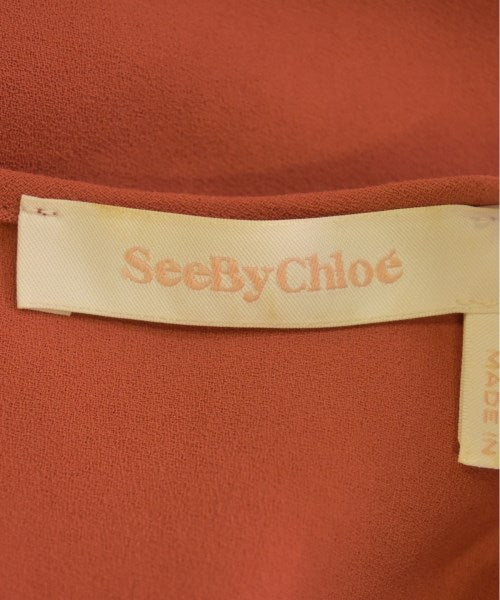 See By Chloe ชุดเดรส