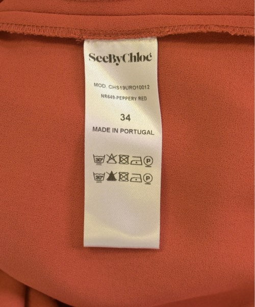 See By Chloe ชุดเดรส