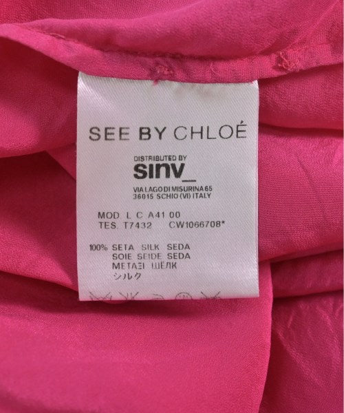 See By Chloe เสื้อสตรี