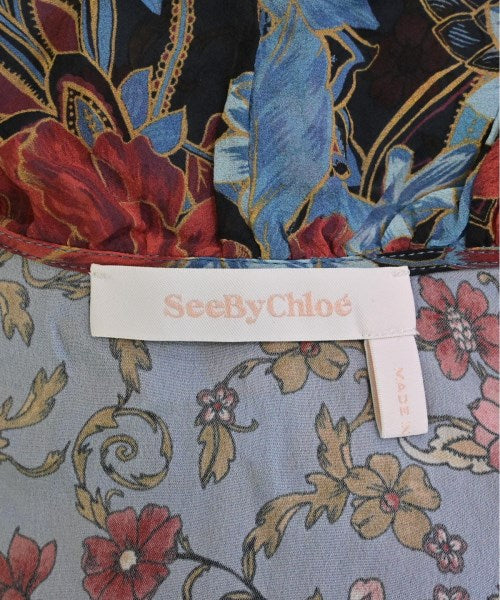 See By Chloe เสื้อสตรี