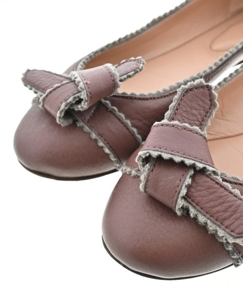 See By Chloe รองเท้าส้นสูง