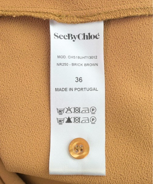 See By Chloe เสื้อสตรี